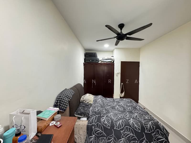 Rumah Teres 3 Tingkat untuk Dijual di Ampang Jaya (Ampang) - Ridhwan Razak - Bedroom - PropertyGuru.com.my
