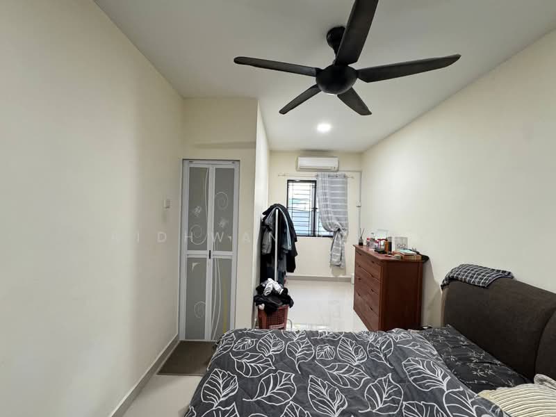 Rumah Teres 3 Tingkat untuk Dijual di Ampang Jaya (Ampang) - Ridhwan Razak - Bedroom - PropertyGuru.com.my