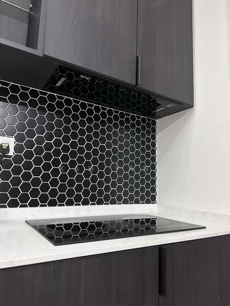 Condominium for Rent at QuayWest Residence - Kah Yang - Kitchen - PropertyGuru.com.my