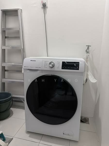 Condominium for Rent at QuayWest Residence - Kah Yang - Interior - PropertyGuru.com.my