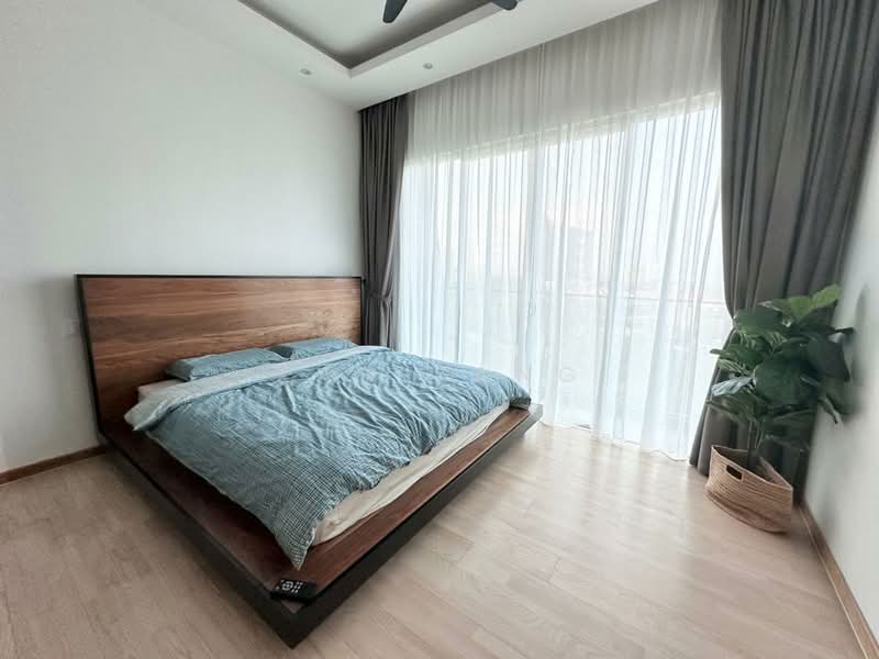 Condominium for Rent at QuayWest Residence - Kah Yang - Bedroom - PropertyGuru.com.my