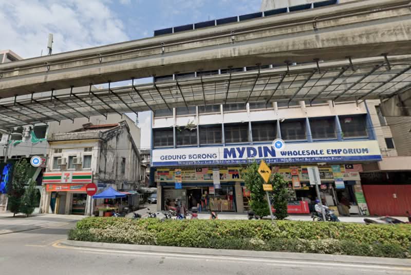 Shop for Sale in Chow Kit (KL City Centre) - William Sim - PropertyGuru.com.my