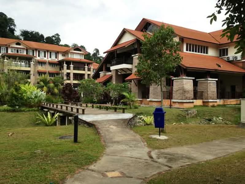 Pangsapuri untuk Dijual di D'Rimba - Fifi Natasya - Exterior - PropertyGuru.com.my