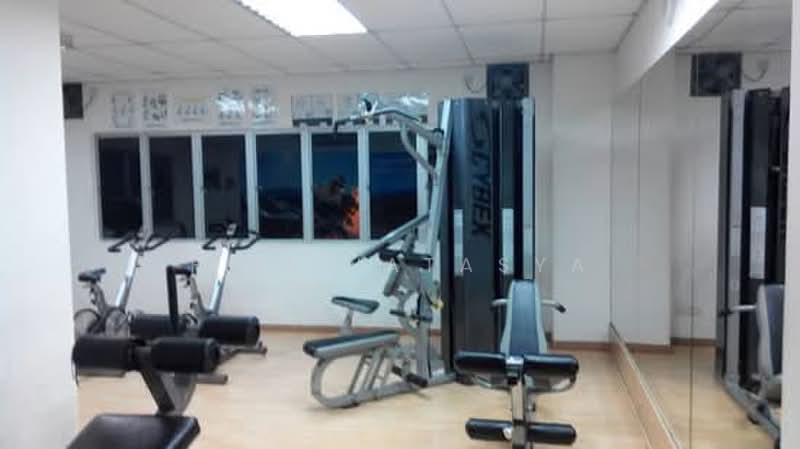 Pangsapuri untuk Dijual di D'Rimba - Fifi Natasya - Gym - PropertyGuru.com.my