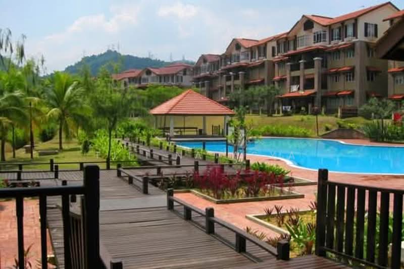 Pangsapuri untuk Dijual di D'Rimba - Fifi Natasya - Exterior - PropertyGuru.com.my