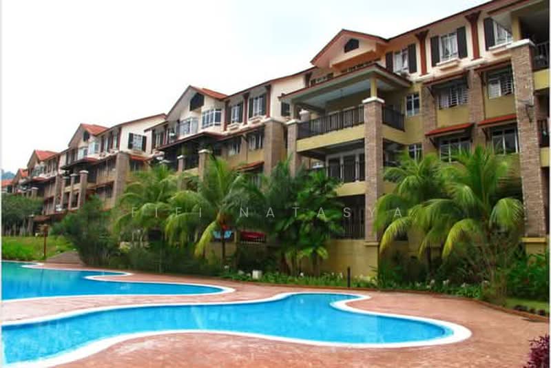 Pangsapuri untuk Dijual di D'Rimba - Fifi Natasya - Exterior - PropertyGuru.com.my