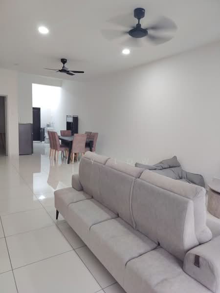 Terraced House for Rent in Johor Bahru (Johor) - Ivy Low - Living Room - PropertyGuru.com.my