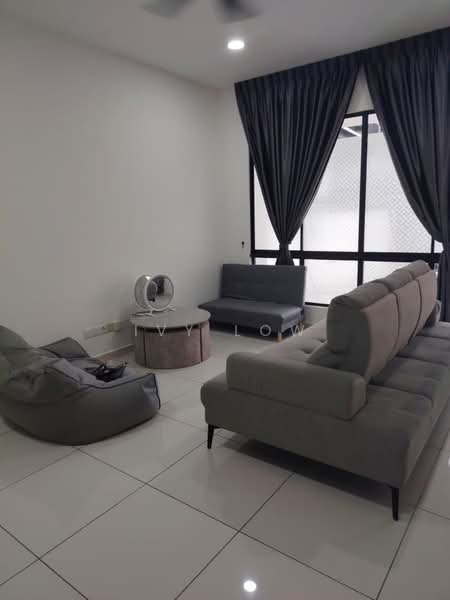 Terraced House for Rent in Johor Bahru (Johor) - Ivy Low - Living Room - PropertyGuru.com.my
