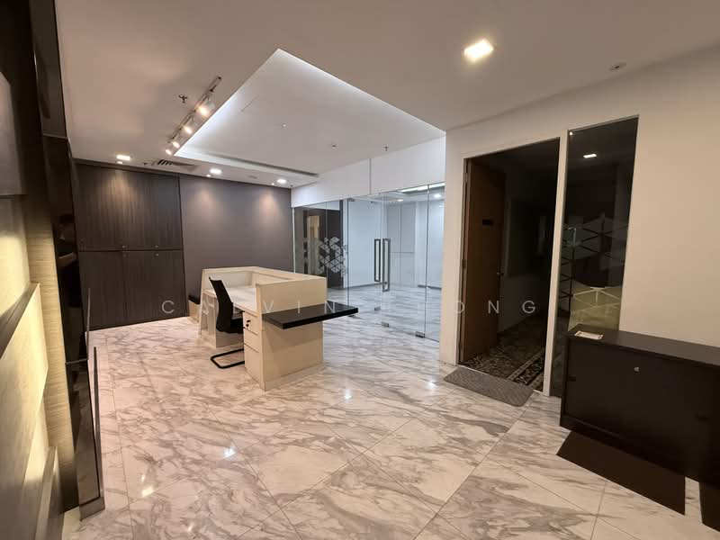Office for Rent in Ara Damansara (Selangor) - Calvin Thong - Interior - PropertyGuru.com.my
