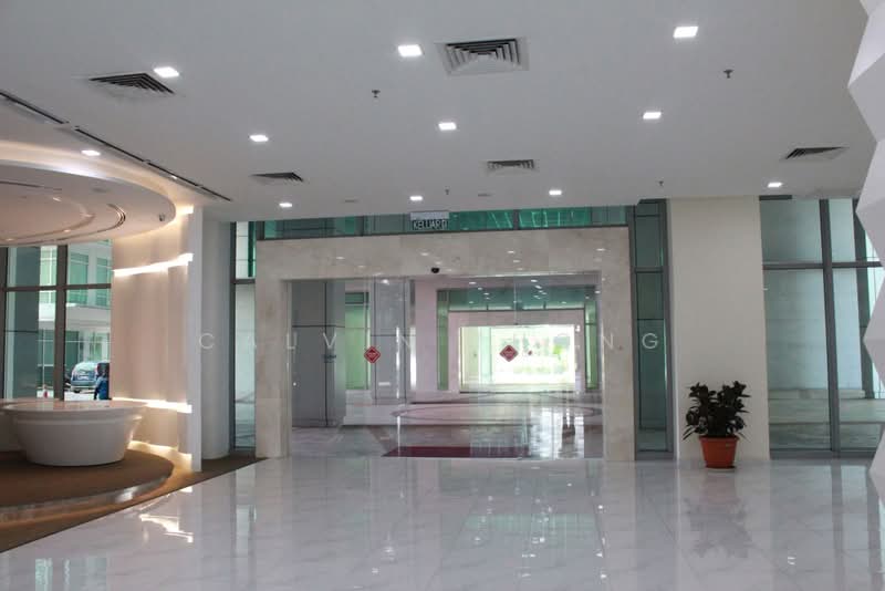 Office for Rent in Ara Damansara (Selangor) - Calvin Thong - Lobby - PropertyGuru.com.my