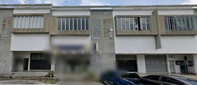 Kilang untuk Disewa di Kawasan Perindustrian Kundang (Rawang) - Eugene Yap - Exterior - PropertyGuru.com.my