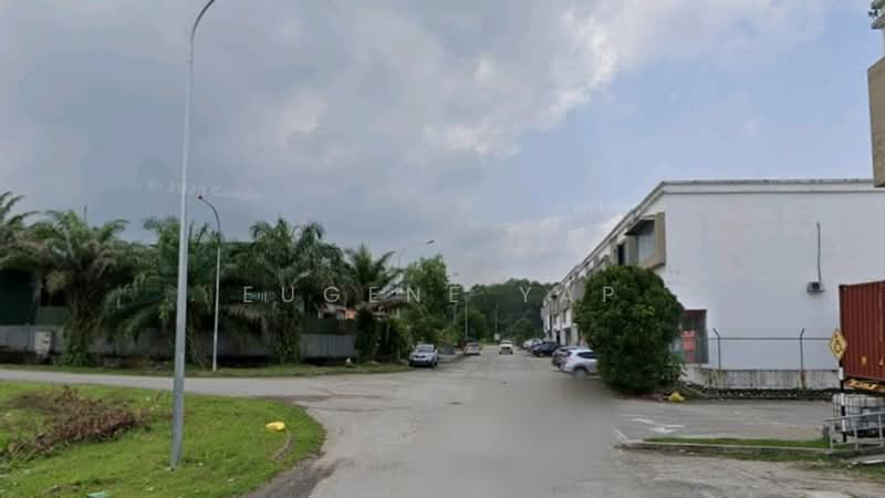 Kilang untuk Disewa di Kawasan Perindustrian Kundang (Rawang) - Eugene Yap - Exterior - PropertyGuru.com.my