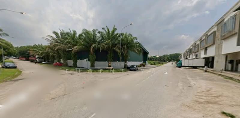 Kilang untuk Disewa di Kawasan Perindustrian Kundang (Rawang) - Eugene Yap - Exterior - PropertyGuru.com.my