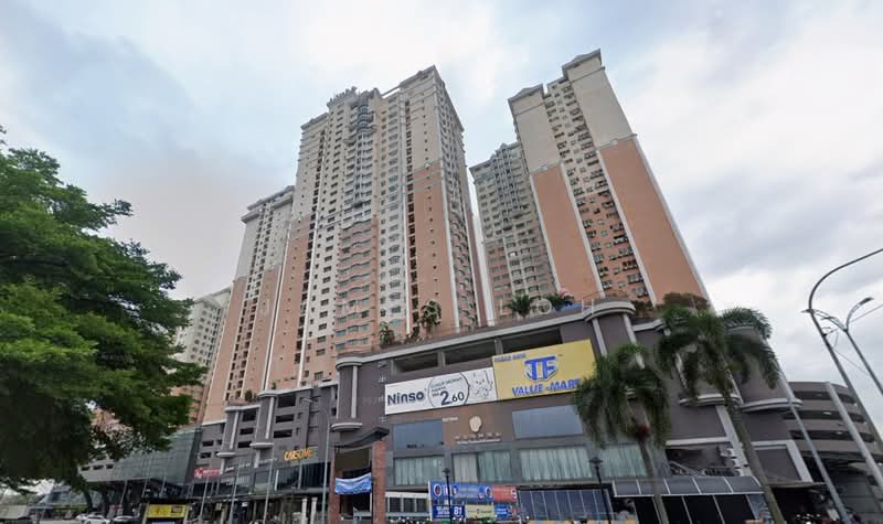 Servis Apartment untuk Dijual di Rhythm Avenue - James Loh - Exterior - PropertyGuru.com.my