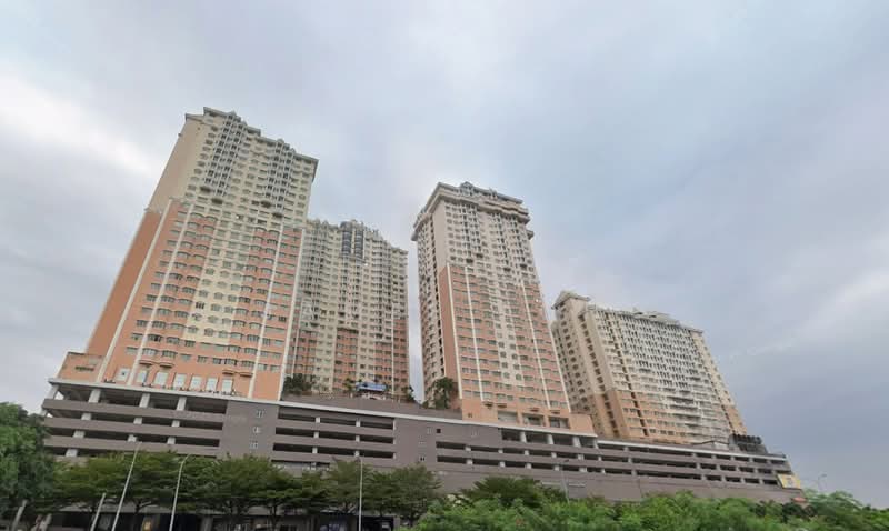 Servis Apartment untuk Dijual di Rhythm Avenue - James Loh - Exterior - PropertyGuru.com.my
