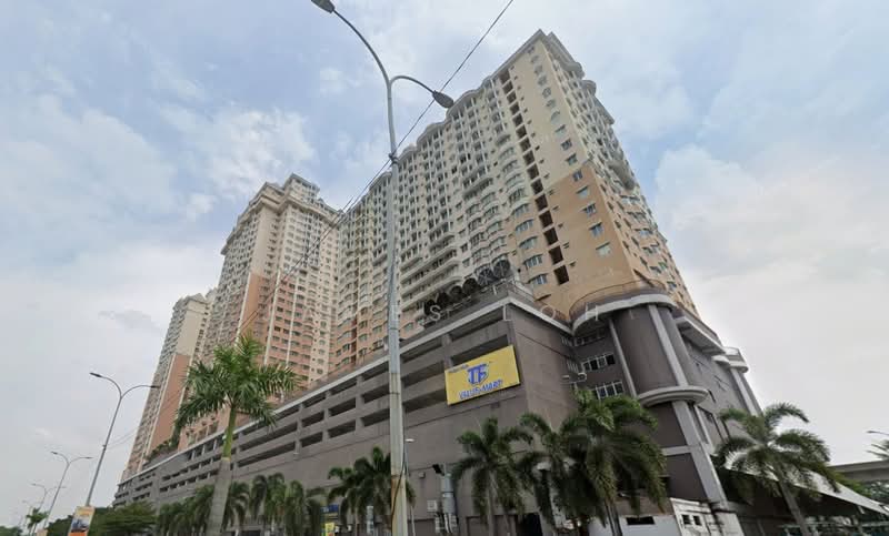 Servis Apartment untuk Dijual di Rhythm Avenue - James Loh - Exterior - PropertyGuru.com.my