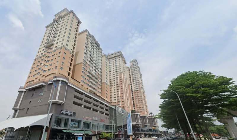 Servis Apartment untuk Dijual di Rhythm Avenue - James Loh - Exterior - PropertyGuru.com.my