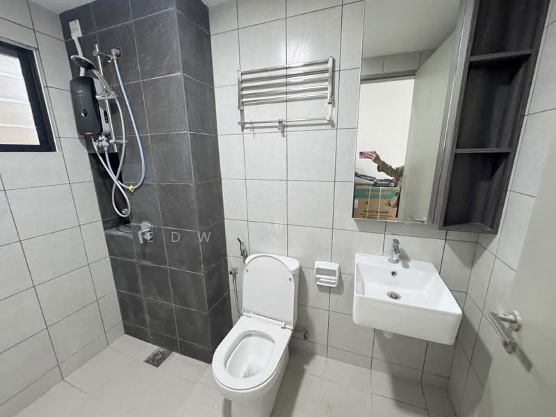 Service Residence for Rent at D'Vine - Edwin Wong - Bathroom - PropertyGuru.com.my