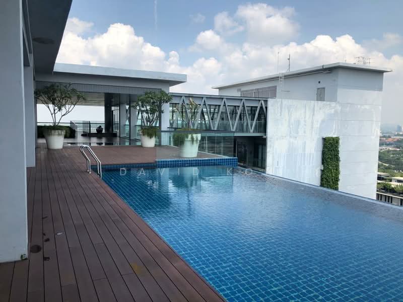 Kediaman Servis untuk Disewa di The Square @ One City - David Kok - Exterior - PropertyGuru.com.my