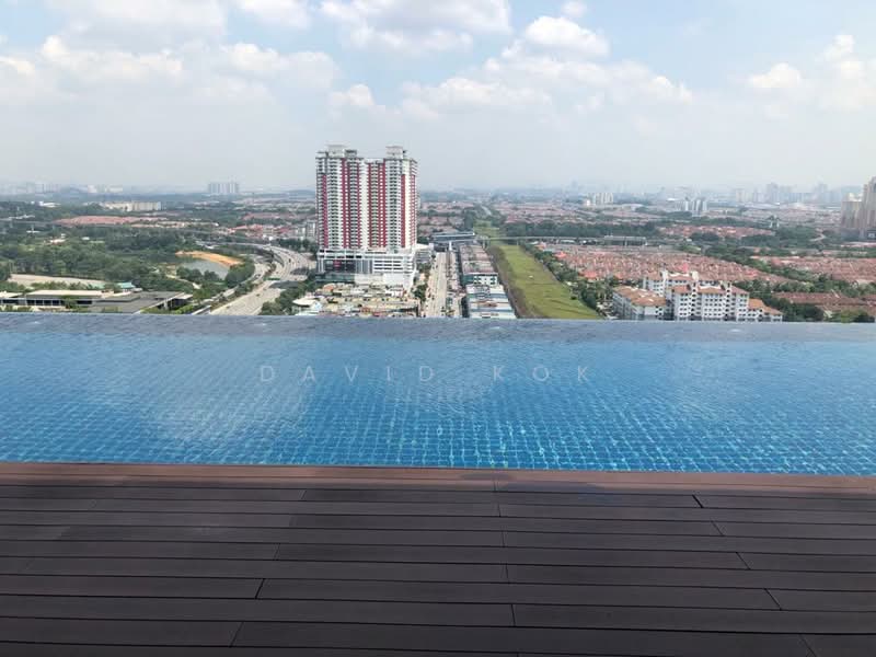 Kediaman Servis untuk Disewa di The Square @ One City - David Kok - View - PropertyGuru.com.my
