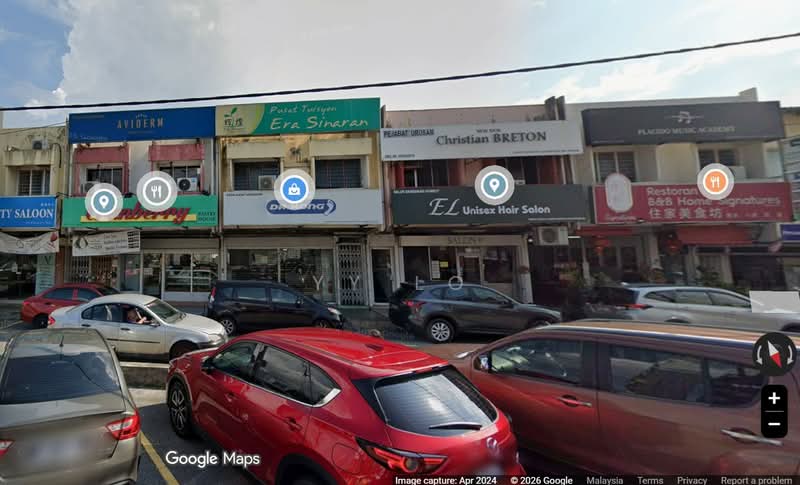 Kedai untuk Disewa di Taman Midah (Cheras) - YY Lo - PropertyGuru.com.my