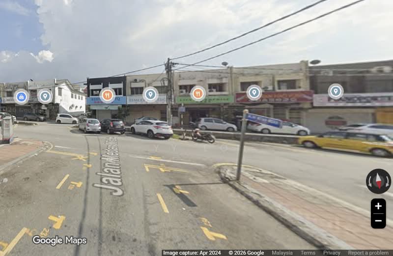 Kedai untuk Disewa di Taman Midah (Cheras) - YY Lo - PropertyGuru.com.my