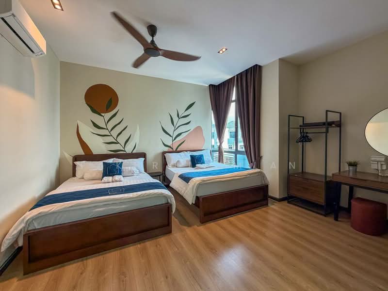 Rumah Banglo untuk Dijual di Shah Alam (Selangor) - Fakhrul Imlan - Bedroom - PropertyGuru.com.my