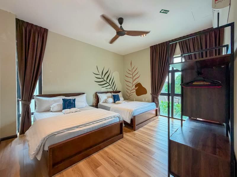 Rumah Banglo untuk Dijual di Shah Alam (Selangor) - Fakhrul Imlan - Bedroom - PropertyGuru.com.my