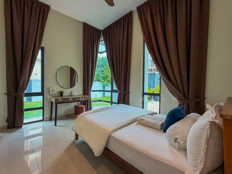 Rumah Banglo untuk Dijual di Shah Alam (Selangor) - Fakhrul Imlan - Bedroom - PropertyGuru.com.my
