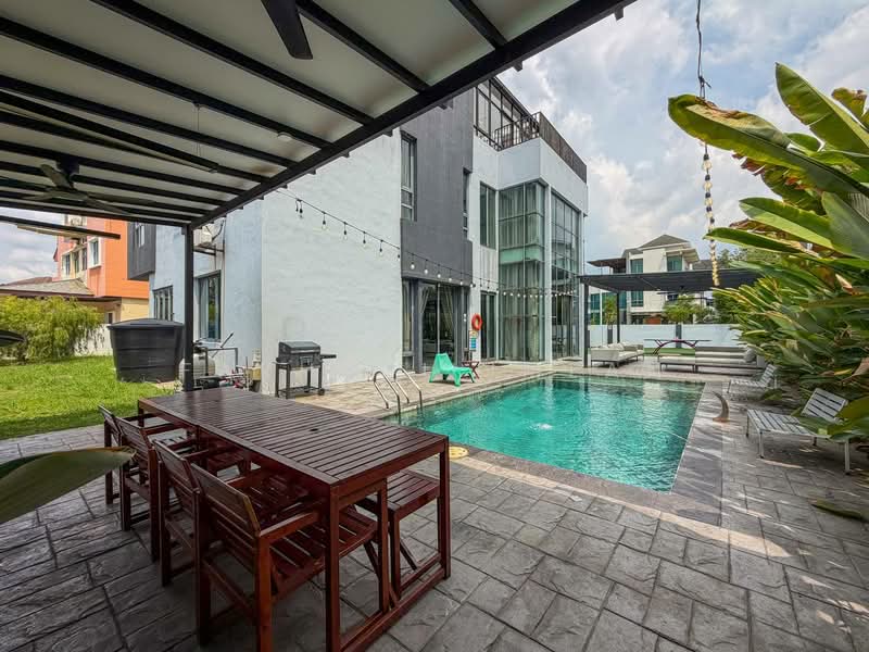 Rumah Banglo untuk Dijual di Shah Alam (Selangor) - Fakhrul Imlan - Exterior - PropertyGuru.com.my