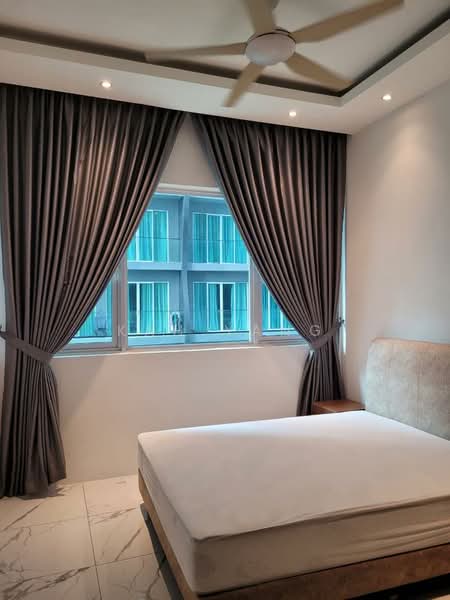 Condominium for Rent at QuayWest Residence - Kah Yang - Bedroom - PropertyGuru.com.my