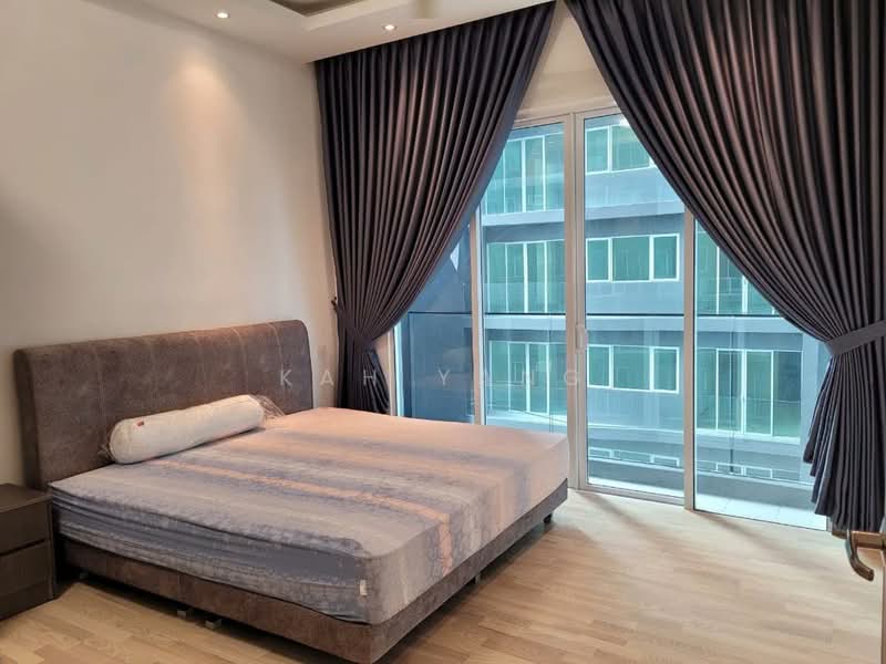 Condominium for Rent at QuayWest Residence - Kah Yang - Bedroom - PropertyGuru.com.my