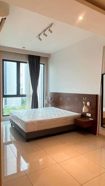 Condominium for Rent at The Elysia Park Residence - Chloe Shum - Bedroom - PropertyGuru.com.my