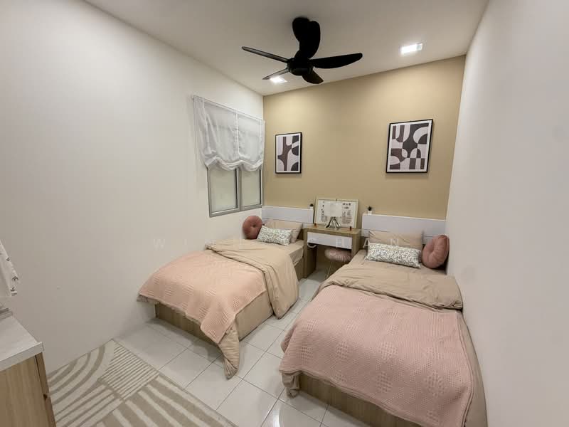 Pangsapuri untuk Dijual di Residensi Jati De Meru - Winny Chan - Bedroom - PropertyGuru.com.my