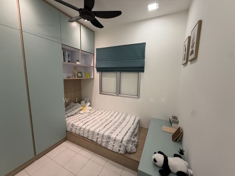 Pangsapuri untuk Dijual di Residensi Jati De Meru - Winny Chan - Bedroom - PropertyGuru.com.my
