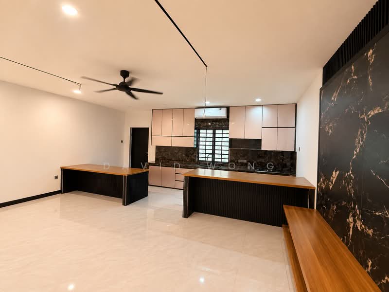 Rumah Teres 2.5-Tingkat untuk Dijual di Ipoh (Perak) - David Wong - Kitchen - PropertyGuru.com.my