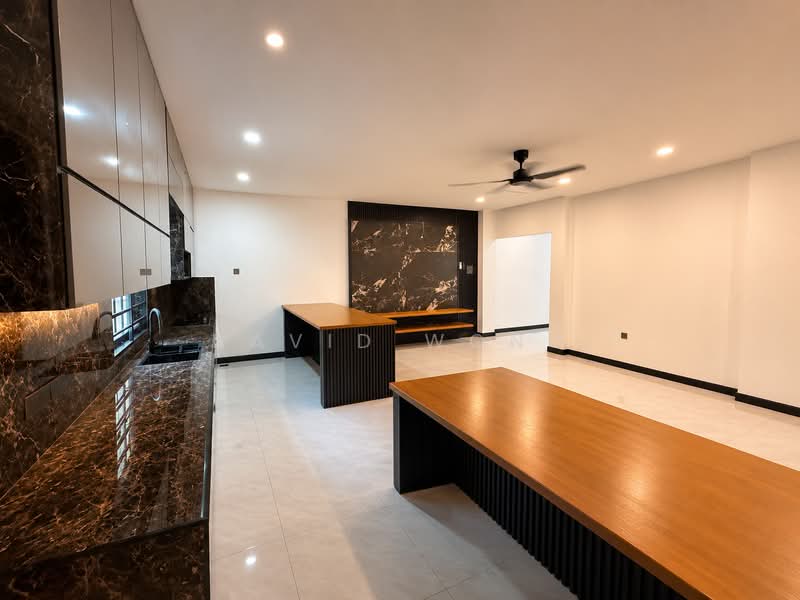 Rumah Teres 2.5-Tingkat untuk Dijual di Ipoh (Perak) - David Wong - Kitchen - PropertyGuru.com.my