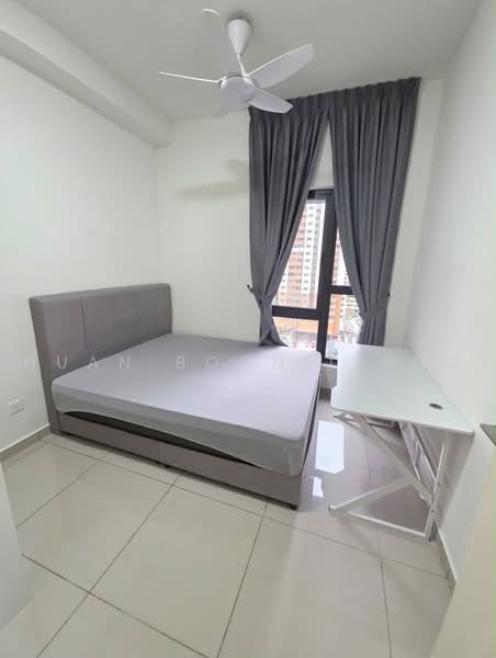 Service Residence for Rent at D'Cosmos Residences - Huan Boon Liang - Bedroom - PropertyGuru.com.my