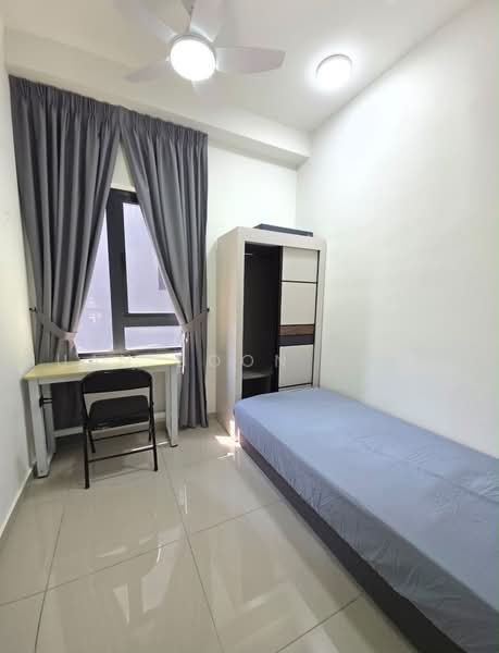 Service Residence for Rent at D'Cosmos Residences - Huan Boon Liang - Bedroom - PropertyGuru.com.my
