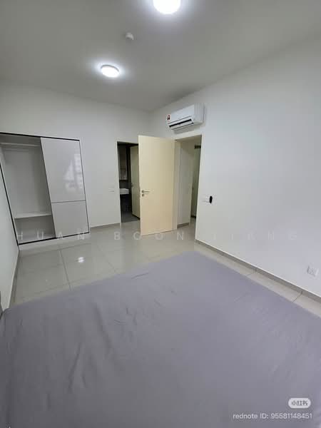 Service Residence for Rent at D'Cosmos Residences - Huan Boon Liang - Bedroom - PropertyGuru.com.my