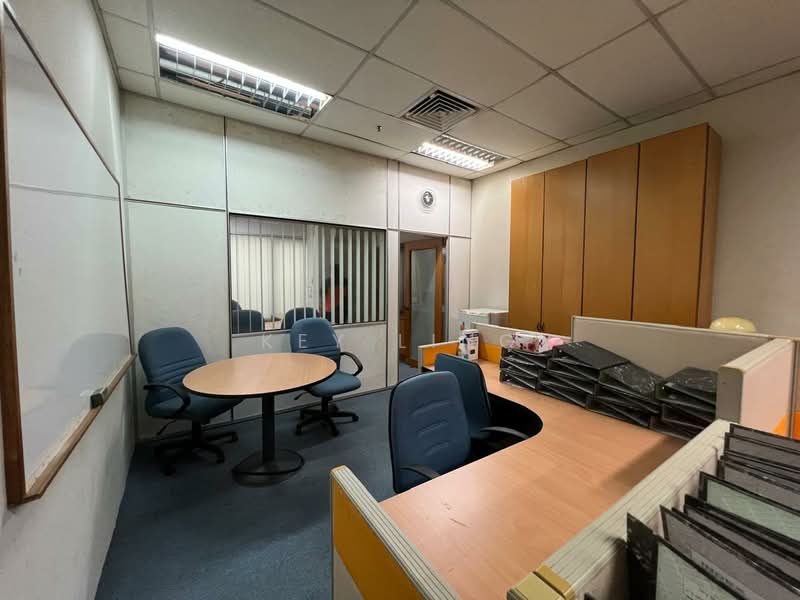 Pejabat untuk Disewa di Seksyen 52 (Petaling Jaya) - Key Ling - Interior - PropertyGuru.com.my