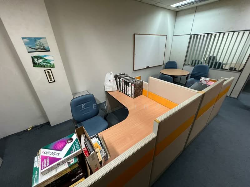 Pejabat untuk Disewa di Seksyen 52 (Petaling Jaya) - Key Ling - Study - PropertyGuru.com.my