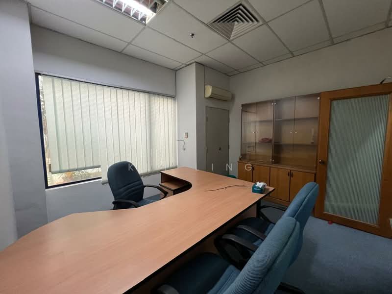 Pejabat untuk Disewa di Seksyen 52 (Petaling Jaya) - Key Ling - Study - PropertyGuru.com.my