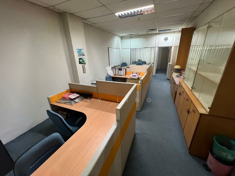 Pejabat untuk Disewa di Seksyen 52 (Petaling Jaya) - Key Ling - Interior - PropertyGuru.com.my