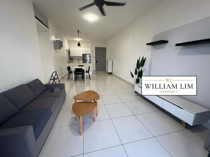 Kondominium untuk Disewa di Vertu Resort - William Lim - Living Room - PropertyGuru.com.my