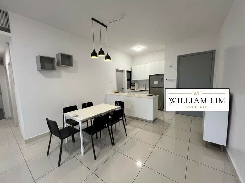 Kondominium untuk Disewa di Vertu Resort - William Lim - Kitchen - PropertyGuru.com.my