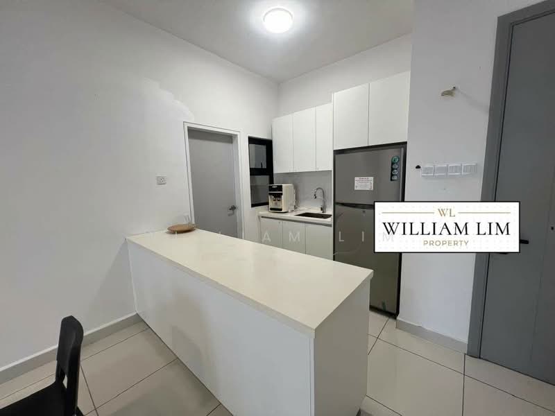 Kondominium untuk Disewa di Vertu Resort - William Lim - Kitchen - PropertyGuru.com.my