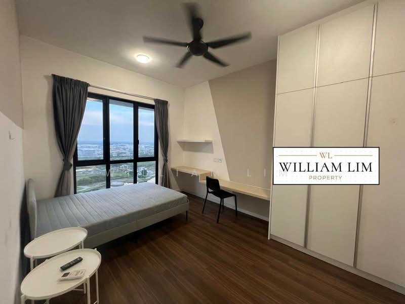 Kondominium untuk Disewa di Vertu Resort - William Lim - Bedroom - PropertyGuru.com.my