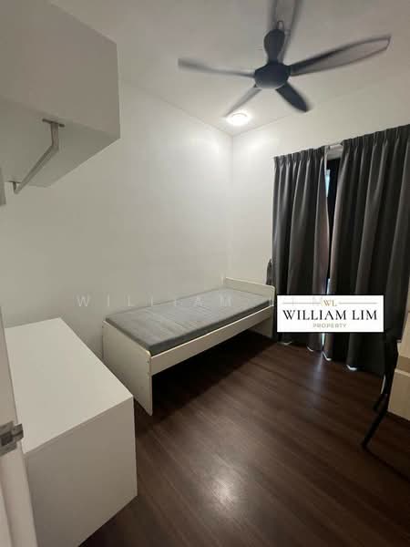 Kondominium untuk Disewa di Vertu Resort - William Lim - Bedroom - PropertyGuru.com.my