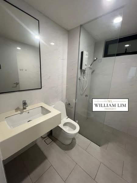 Kondominium untuk Disewa di Vertu Resort - William Lim - Bathroom - PropertyGuru.com.my
